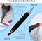 168-Color Dual Tip Alcohol Markers Set – Art Markers for Adults, Painting, Sketching, Drawing with Travel Case & Coloring App